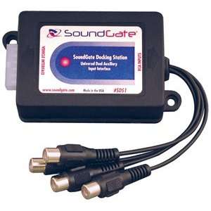  SOUNDGATE SDS1V2 Docking Station Input Box Electronics