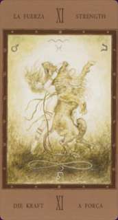 The Labyrinth Tarot is an art deck from Luis Royo, creator of the 