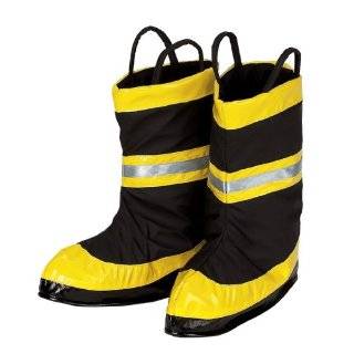 Get Real Gear Fire Chief Boots, Size Large by Aeromax