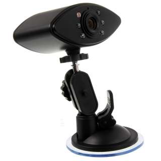 NEW HD Mini Infrared Dash Camera Vehicle Semi Cam IR  
