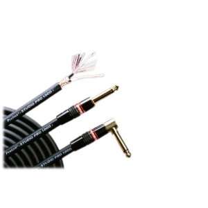 Monster Cable SP1000 I 21A Studio Pro 1000 Instrument Cable (21 ft 