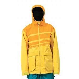  Bond Diego Insulated Snowboard Jacket Banana Sports 