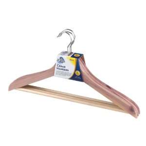  Woolite Cedar Basic Hanger, 3 Pack