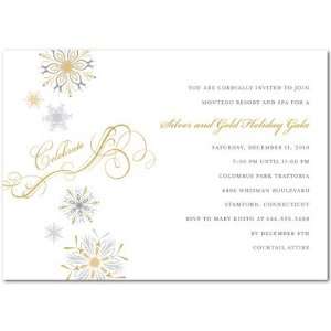 Corporate Holiday Party Invitations   Celebration Wonderland By Hello 