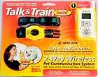   Train collar Mini Pet 2 Way Wireless Communication System dog & cat