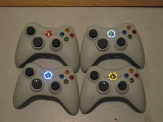 Modded Wireless XBox 360 Controller w/2 EXTRA BUTTONS  