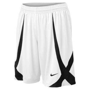 Nike Horns 11 Game Short   Mens   Basketball   Clothing   White 