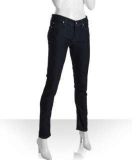 for All Mankind indigo stretch Gwenevere skinny jeans   up 