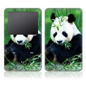  Apple iPod 5th Gen Video Skin Decal Sticker   Panda Bear 