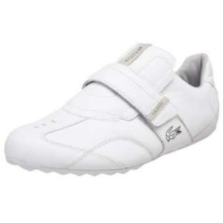 Lacoste Mens Swerve Keyline Velcro Sneaker   designer shoes, handbags 