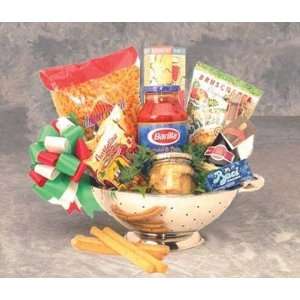 Taste Of Italy Gourmet Gift Basket  Grocery & Gourmet 