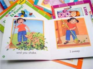 SIGHT WORDS Leveled READERS Lot Kindergarten Books NEW  