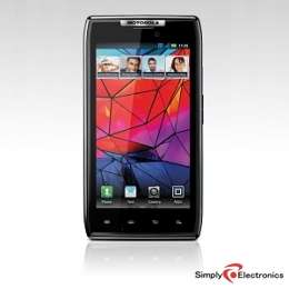 Motorola RAZR XT910 (Black) Unlocked Cell Phone + 1 yr US warranty 
