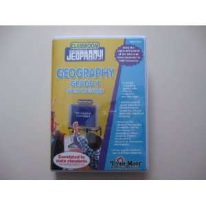  Classroom Jeopardy Geography Grade 4 Toys & Games