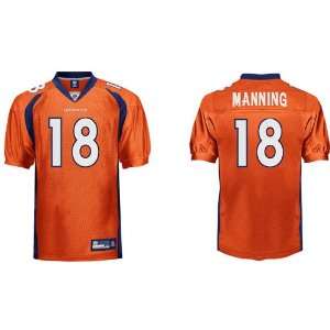   Jersey Orange Football Jerseys Size 54 (Logos, Name, Number are sewn