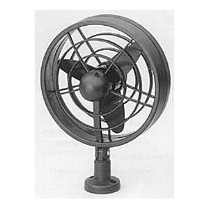  Hella Black Universal Jet Fan 12V HLL87178 Sports 