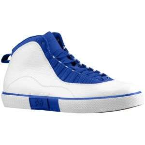 Jordan X Auto Clave   Mens   Basketball   Shoes   White/Old Royal