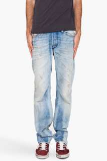 Diesel Viker r box 882f Jeans for men  