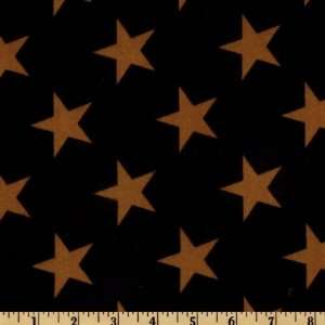   Stars Black Fabric By The Yard jo_morton Arts, Crafts & Sewing