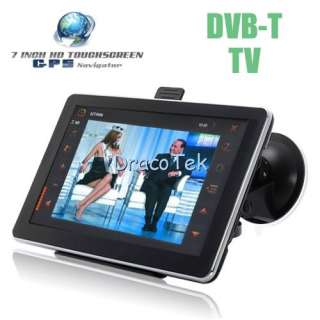   Navigator with Digital TV + Multimedia (DVB T TV,Av in,Built in 4GB