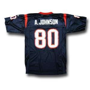   Jersey   Andre Johnson Replica Player (Team Color)