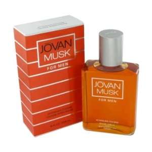  JOVAN MUSK by Jovan After Shave/Cologne 8 oz For Men 