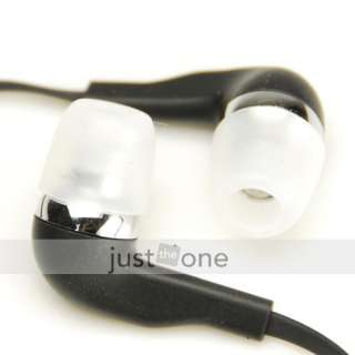 In Ear Stereo Headphone Microphone Headset Nokia 3.5mm  
