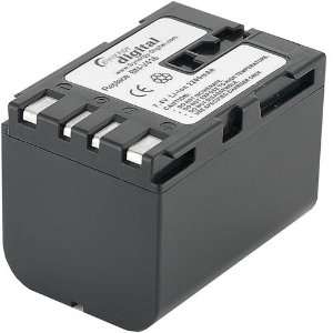 com JVC GR DVL522U Camcorder Battery (2200 mAh)   Replacement for JVC 