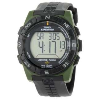 Timex Mens T498529J Rugged Digital Vibration Alarm Watch   designer 