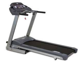  BH Fitness T1 Sport Folding Treadmill