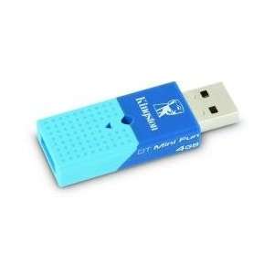  Kingston DataTraveler Mini Fun DTMFG2/4GB 4 GB USB 2.0 