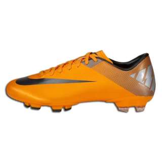 Nike Mercurial Victory II FG Orng Peel/MetallicHematite/Volt/Metallic 