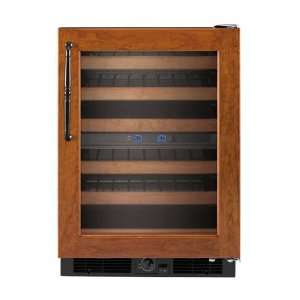   24 In. Panel Ready Wine/Beverage Cooler   KUWO24RSBX