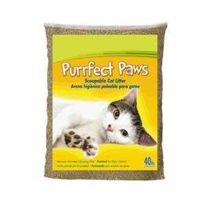    Purrfect Paws Clumping Clay Scoopable Cat Litter