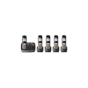  Panasonic KX TG6545B Standard Phone