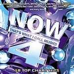 Now Thats What I Call Music Vol. 4 (CD, Jul 2000, 2 Discs, Universal 