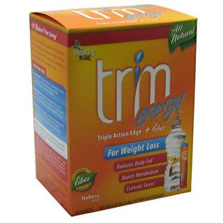 Healthy To Go Trim Energy 24 435 oz (124 g) TeaBerry  