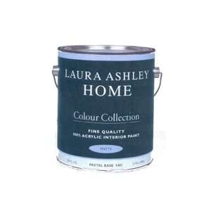  Laura Ashley Interior Matte Latex Paint   01 5404 1G Clear 