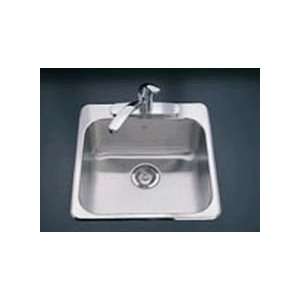  Kindred Crown Silver Laundry Sinks   S2020/10ML/4