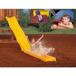  PlayStar Playsets Water Slide Kit Patio, Lawn & Garden