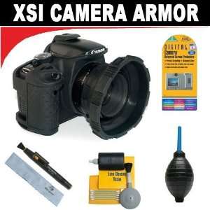  MADE Products CA 1135 BLK Camera Armor for Canon XSI 