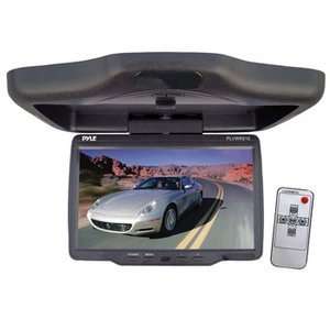  PYLE PLVWR910 9 Wide Screen TFT LCD Roof Mount Video 