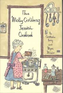   Recipes ETHNIC Molly Goldberg HC DJ Old Fashioned Cooking  