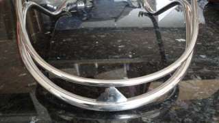 Lambretta Stainless fender crash bar LI TV series 1 2  