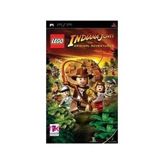 Lego Indiana Jones PSP by LucasArts ( Video Game )   Sony PSP