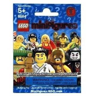LEGO Minifigures Series 2 Collection (One Random Minifigure) by LEGO