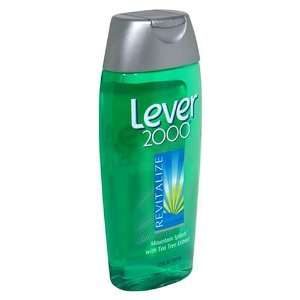  Lever 2000 Body Wash, All Day Fresh , Mountain Splash 12oz 