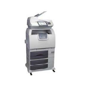  Lexmark X782E Multifunction Printer   Color Laser   40 ppm 