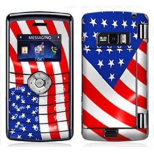   American Flag Skin for LG enV3 enV 3 Phone Cell Phones & Accessories