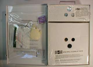 NEW HART First Aid Kit Biohazard Pathogen + Metal box(for aid with 